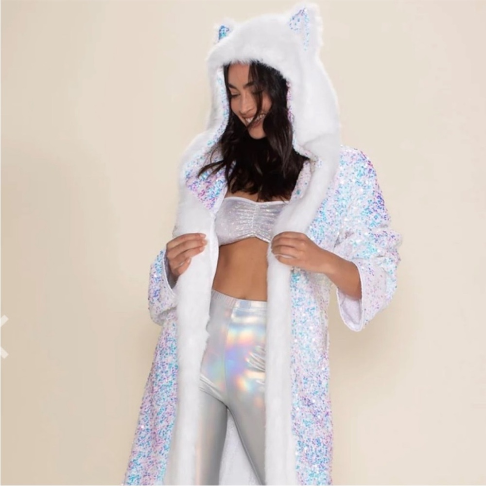 Limited Edition Sold Out Spirit Hood